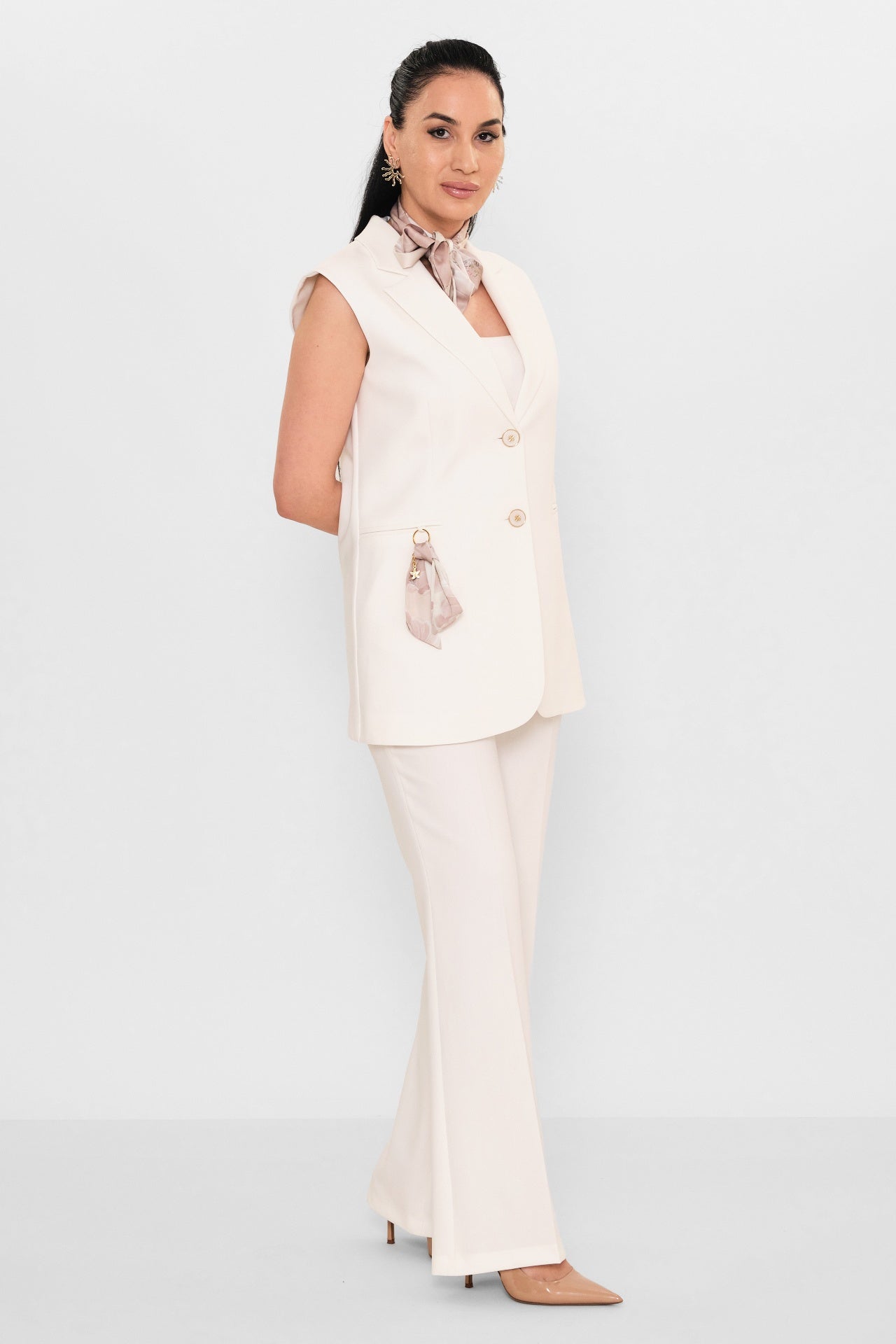 Dayi - Plus Size Suit (BDY26Y44230) - 8690200094019