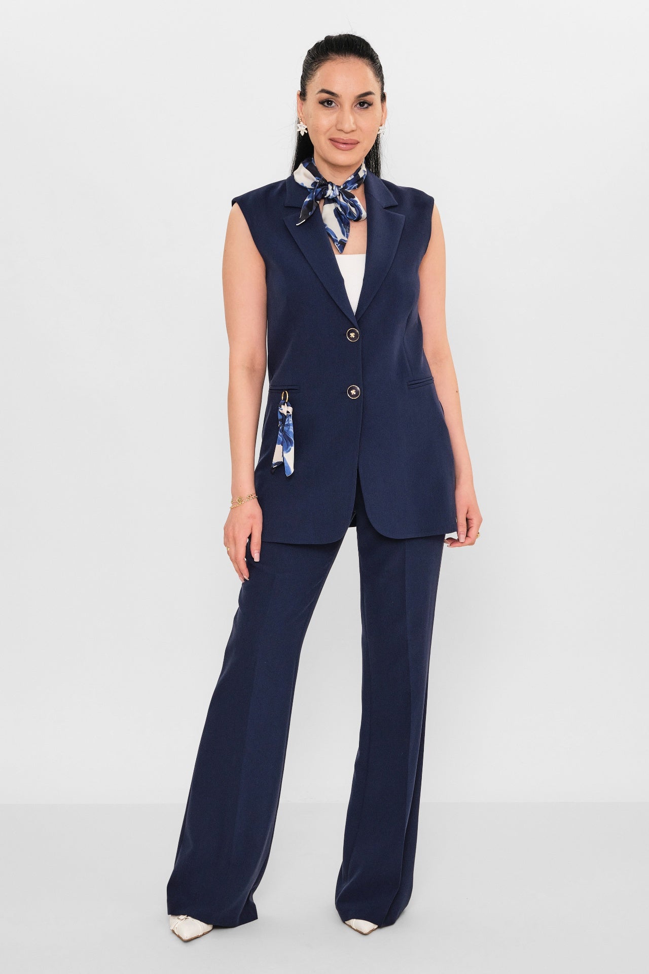 Dayi - Plus Size Suit (BDY26Y44230) - 8690200094026