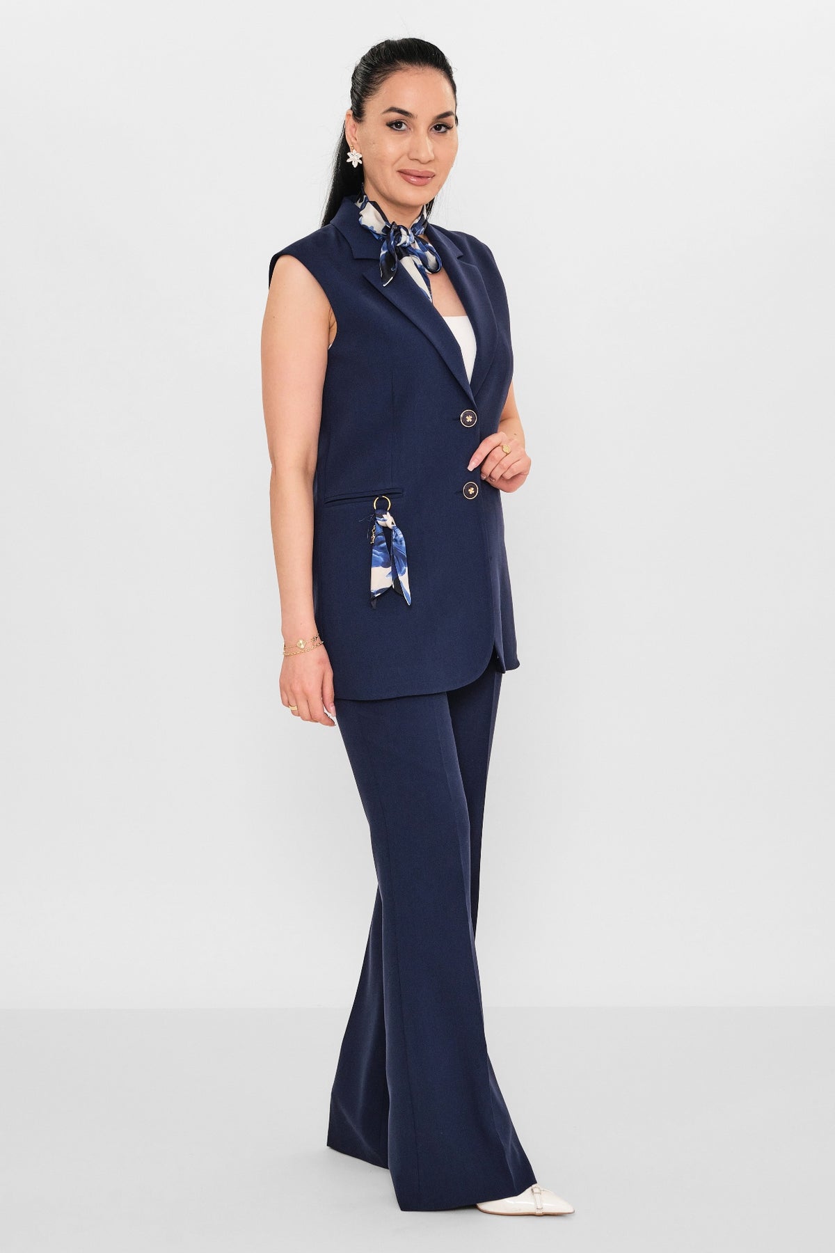 Dayi - Plus Size Suit (BDY26Y44230) - 8690200094026