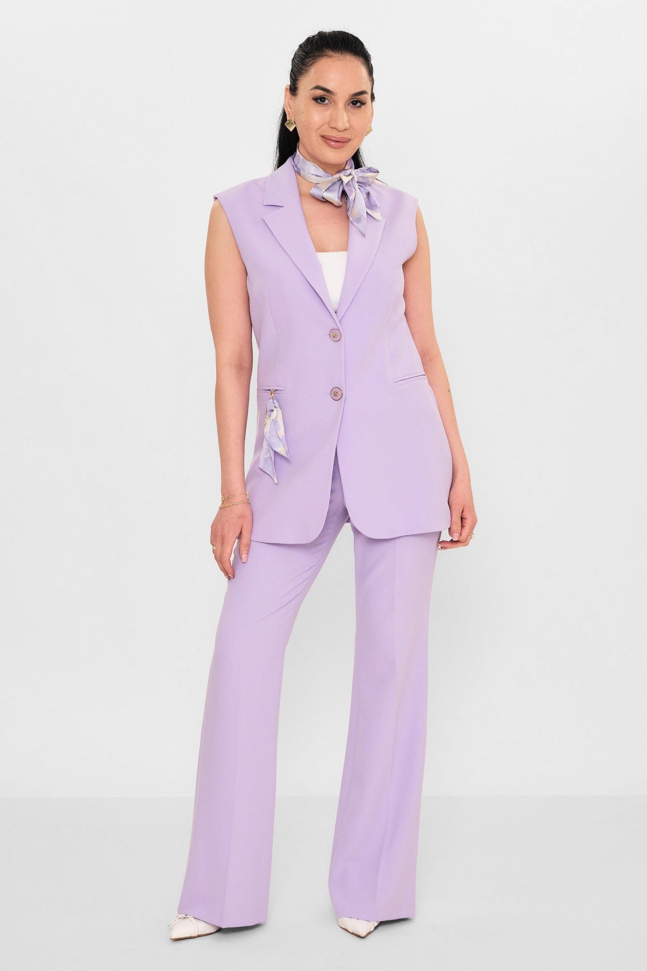 Dayi - Plus Size Suit (BDY26Y44230) - 8690200094033