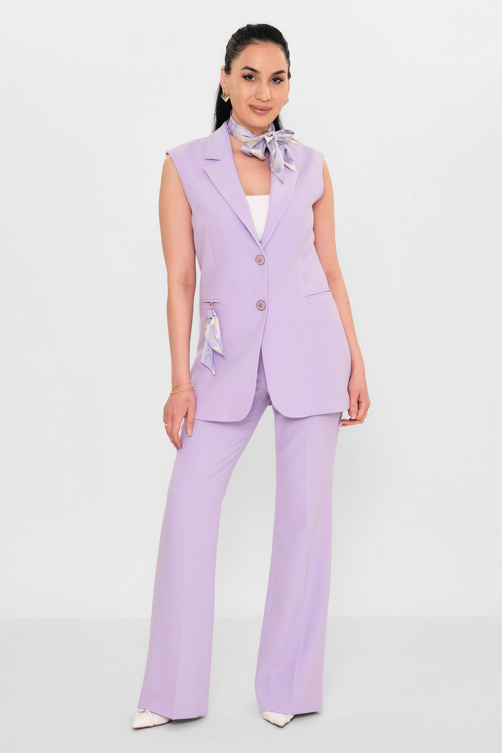 Dayi - Plus Size Suit (BDY26Y44230) - 8690200094033