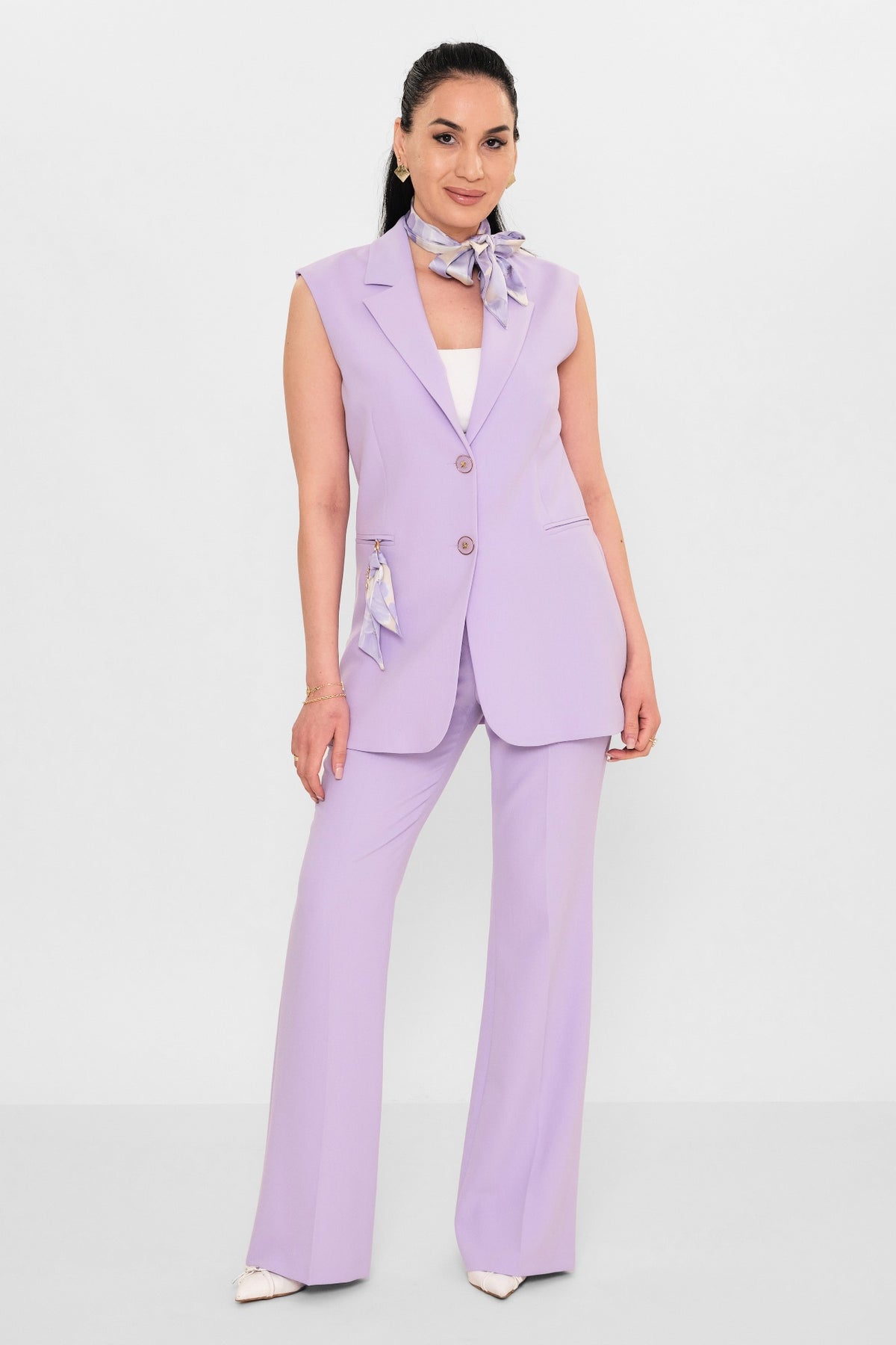 Dayi - Plus Size Suit (BDY26Y44230) - 8690200094033