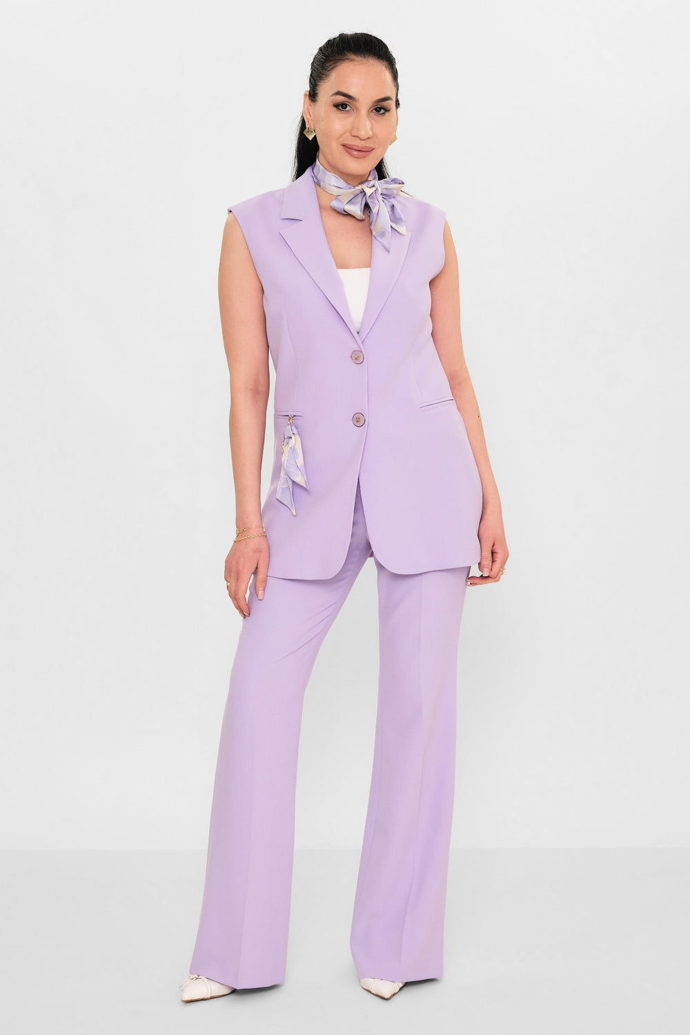 Dayi - Plus Size Suit (BDY26Y44230) - 8690200094033