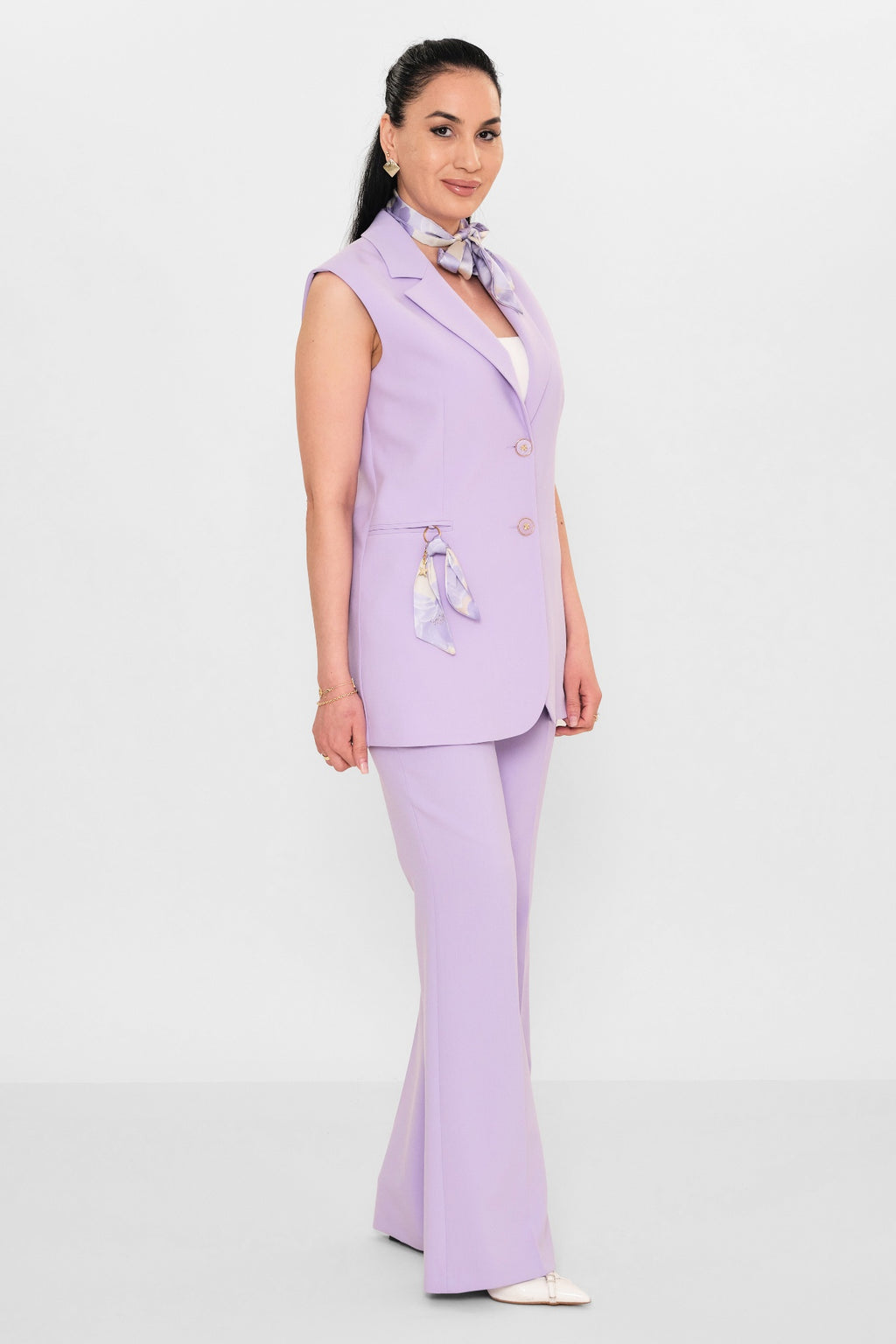 Dayi - Plus Size Suit (BDY26Y44230) - 8690200094033