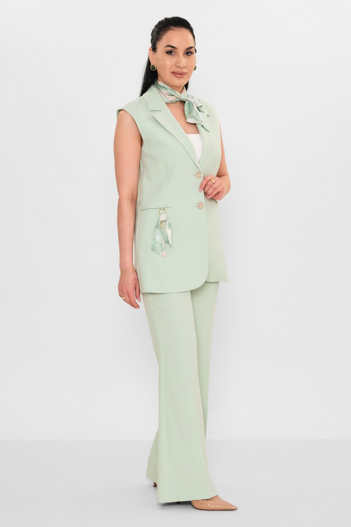 Dayi - Plus Size Suit (BDY26Y44230) - 8690200094040