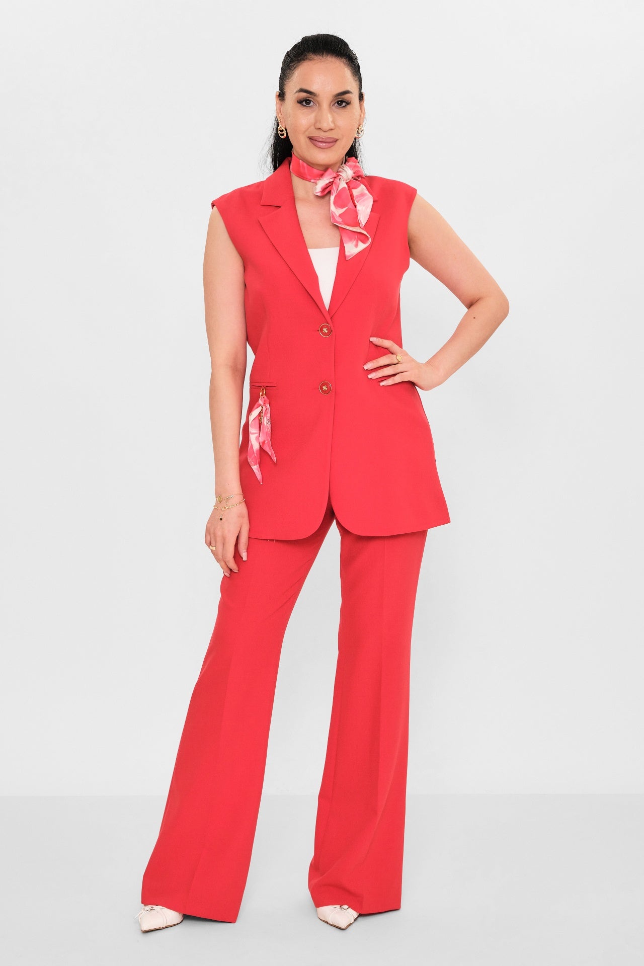 Dayi - Plus Size Suit (BDY26Y44230) - 8690200094057