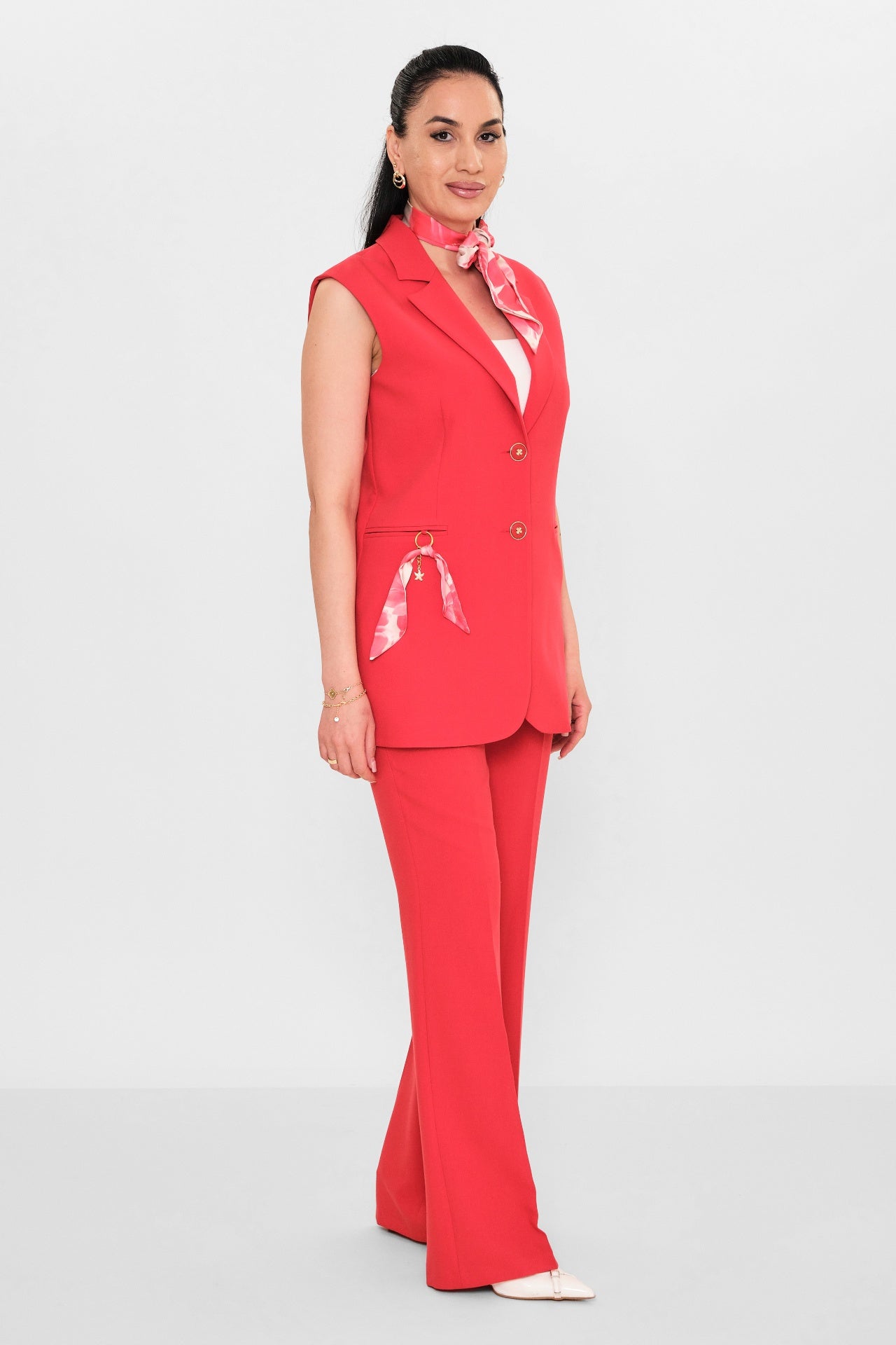 Dayi - Plus Size Suit (BDY26Y44230) - 8690200094057