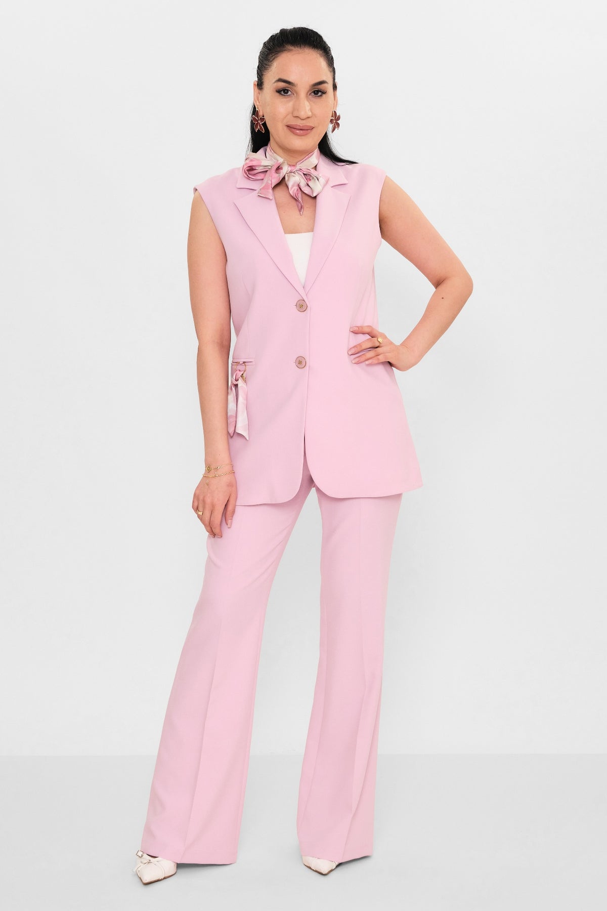 Dayi - Plus Size Suit (BDY26Y44230) - 8690200094064