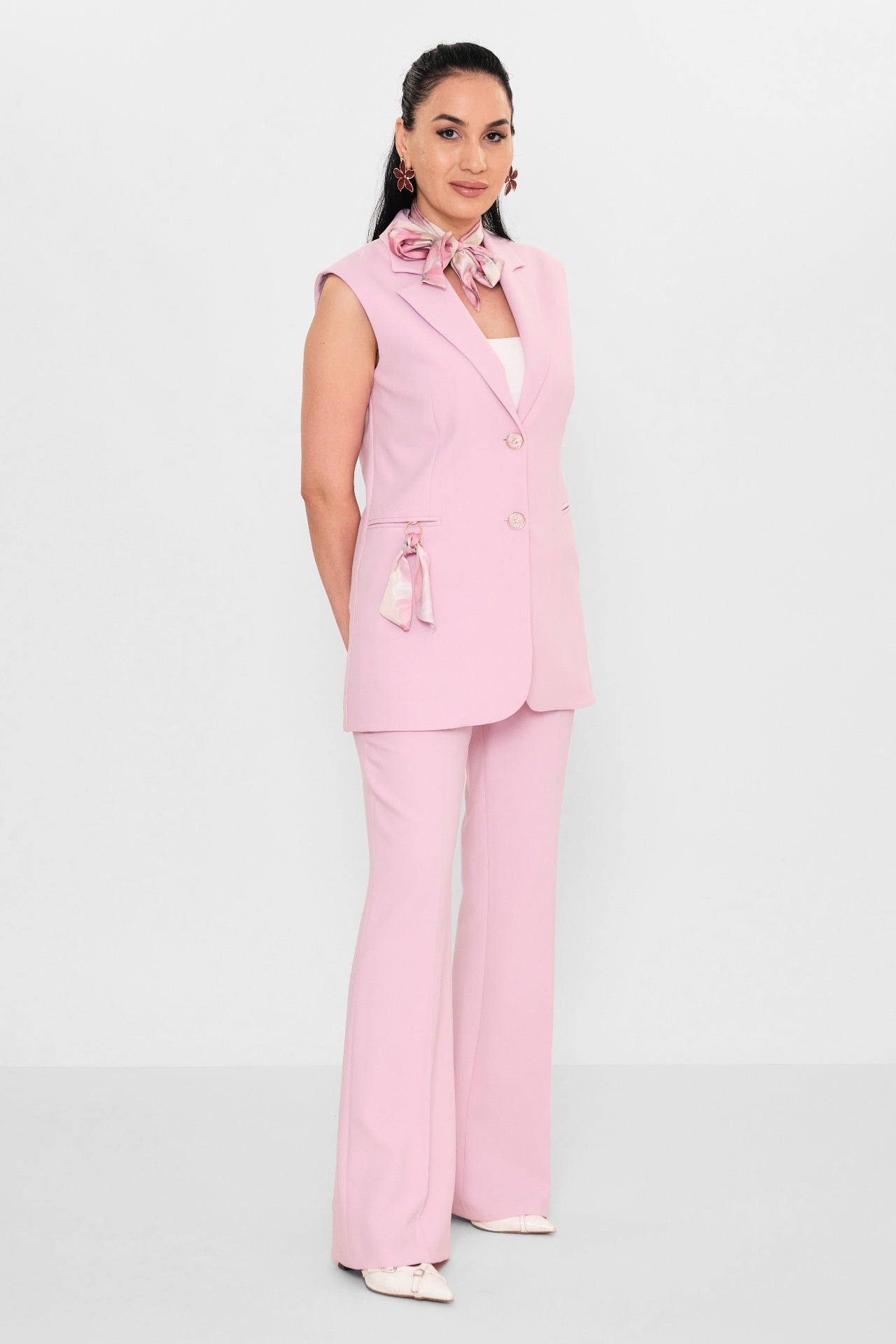 Dayi - Plus Size Suit (BDY26Y44230) - 8690200094064
