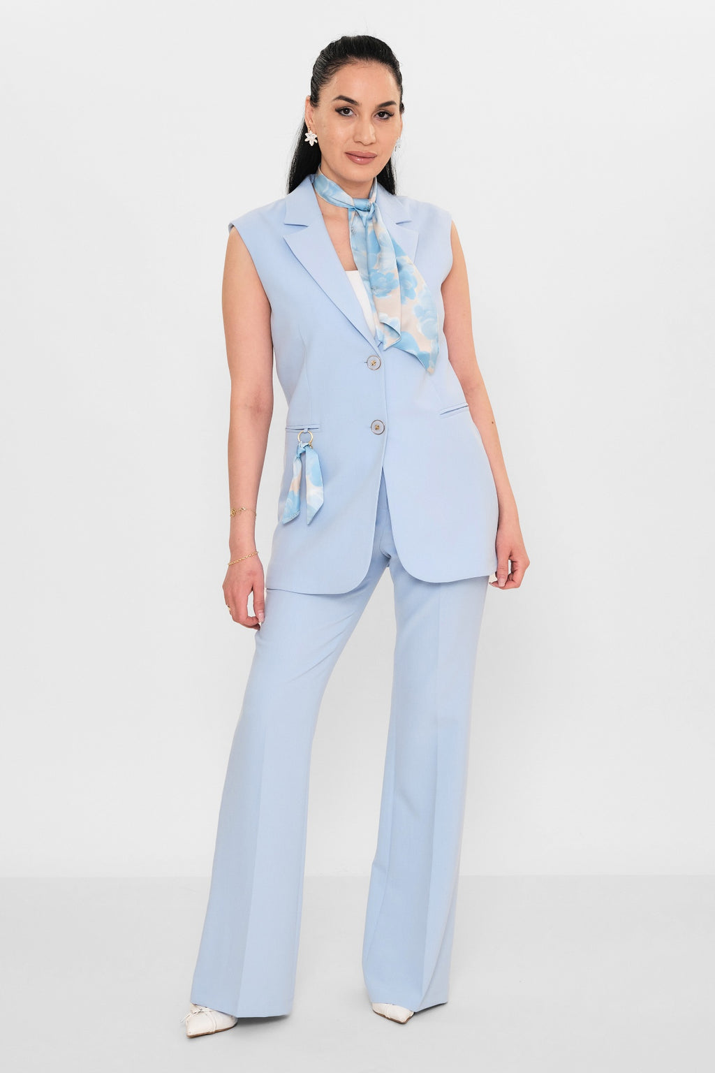 Dayi - Plus Size Suit (BDY26Y44230) - 8690200094071