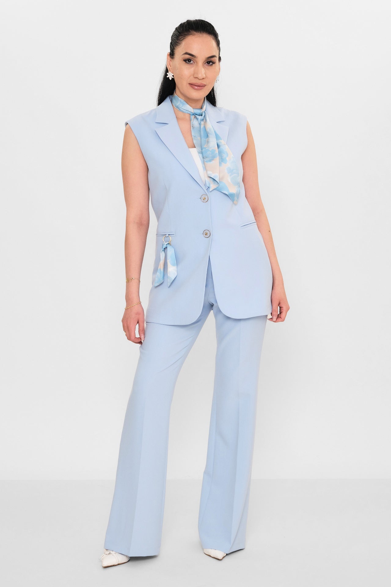 Dayi - Plus Size Suit (BDY26Y44230) - 8690200094071