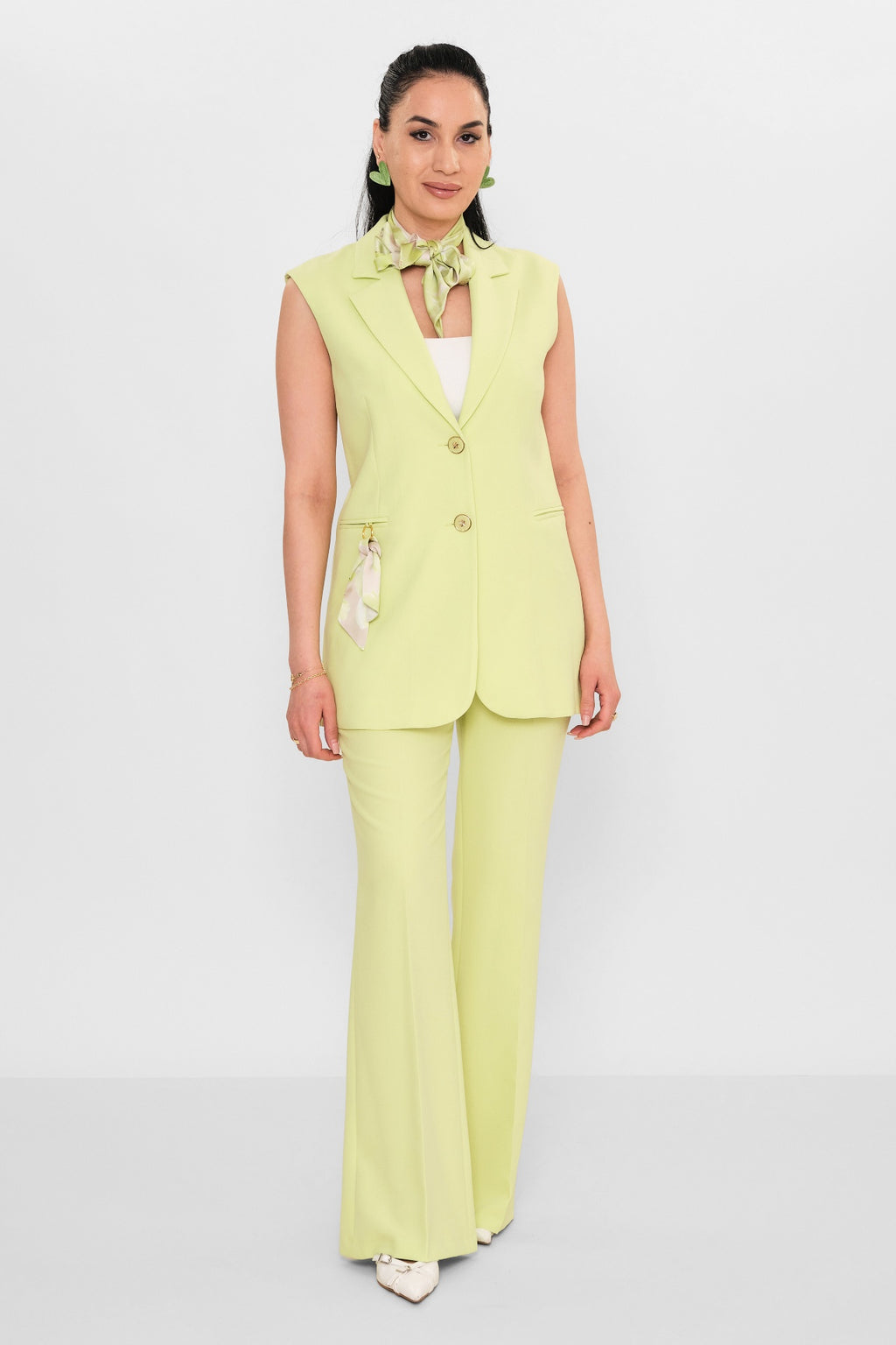 Dayi - Plus Size Suit (BDY26Y44230) - 8690200094088