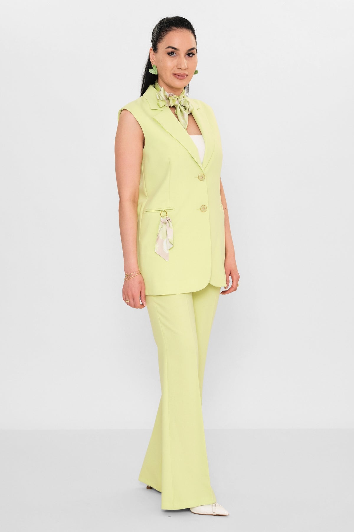 Dayi - Plus Size Suit (BDY26Y44230) - 8690200094088