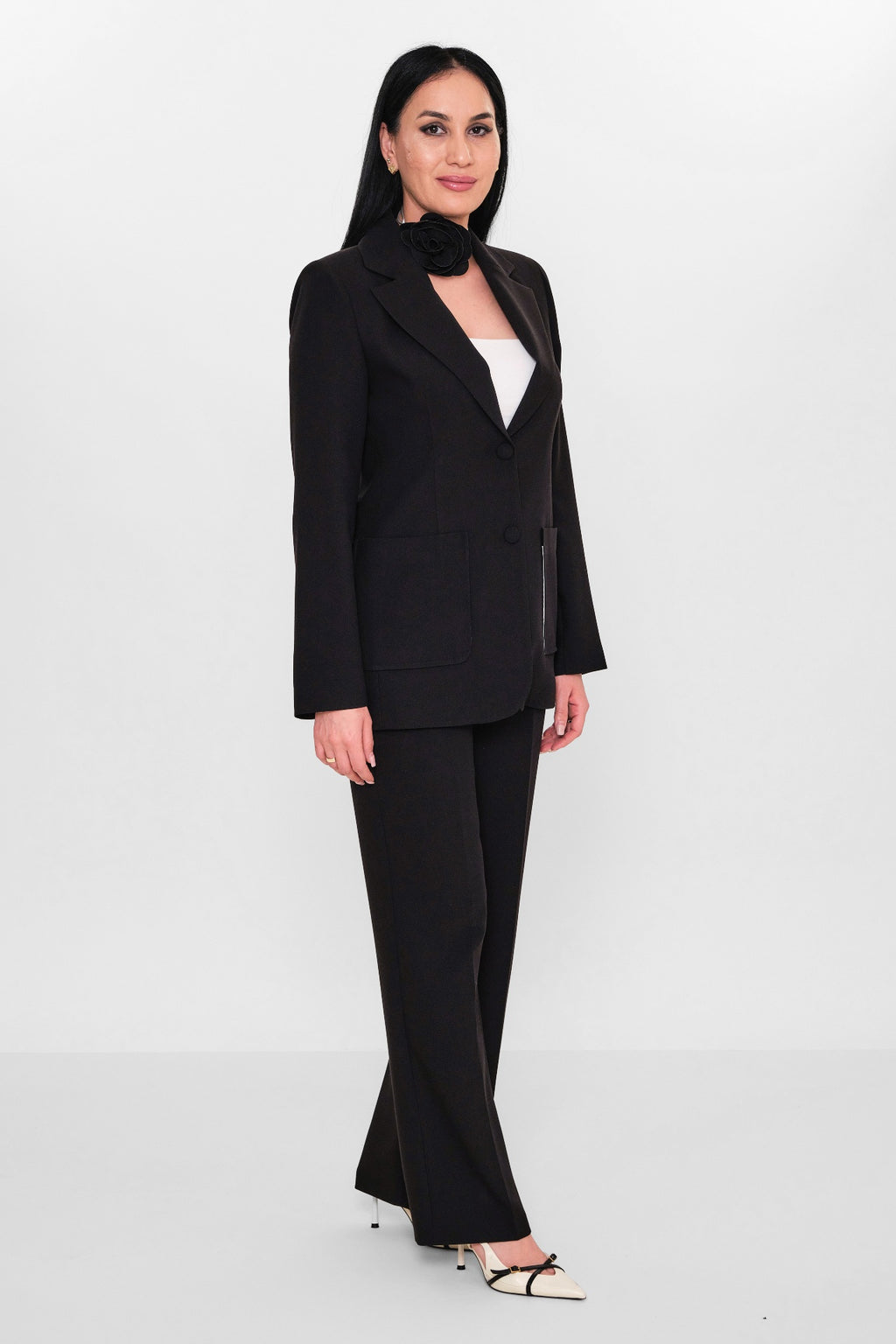 Dayi - Plus Size Suit (BDY26Y44232) - 8690200094187