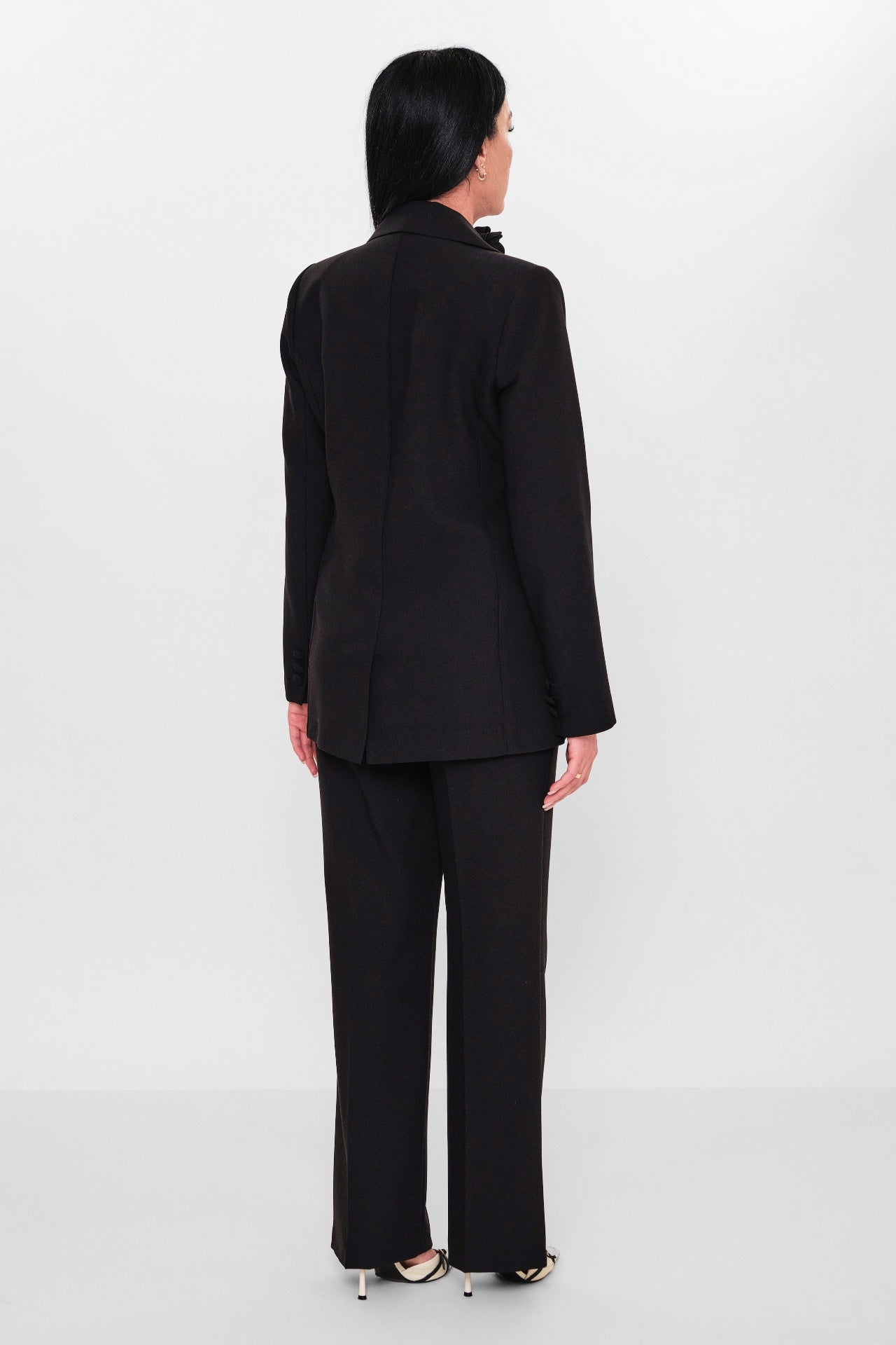 Dayi - Plus Size Suit (BDY26Y44232) - 8690200094187