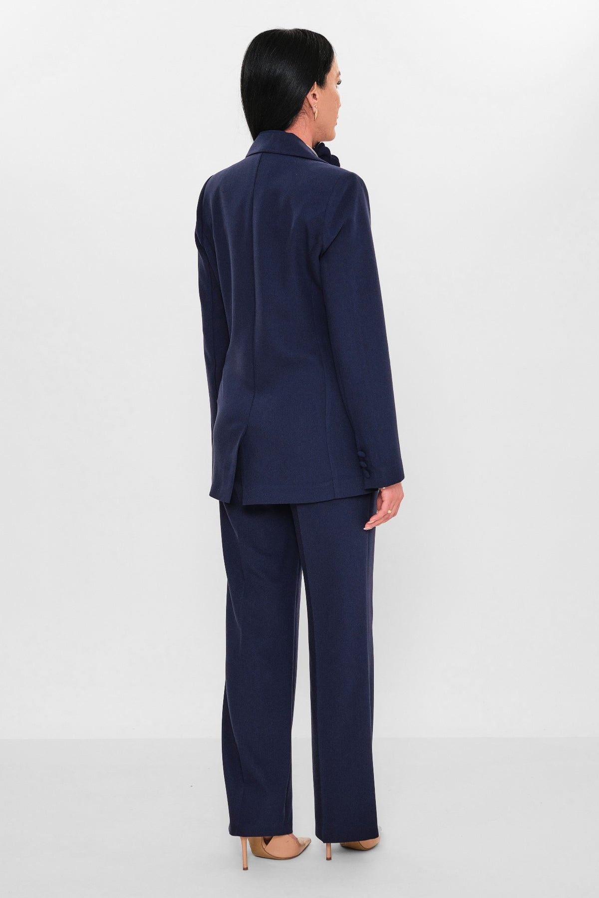Dayi - Plus Size Suit (BDY26Y44232) - 8690200094194