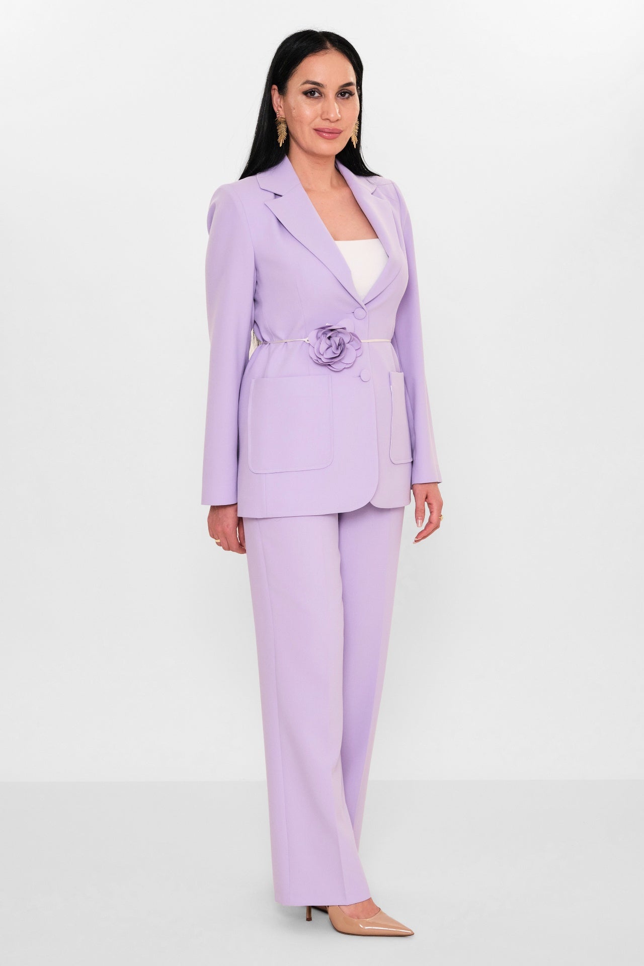 Dayi - Plus Size Suit (BDY26Y44232) - 8690200094200