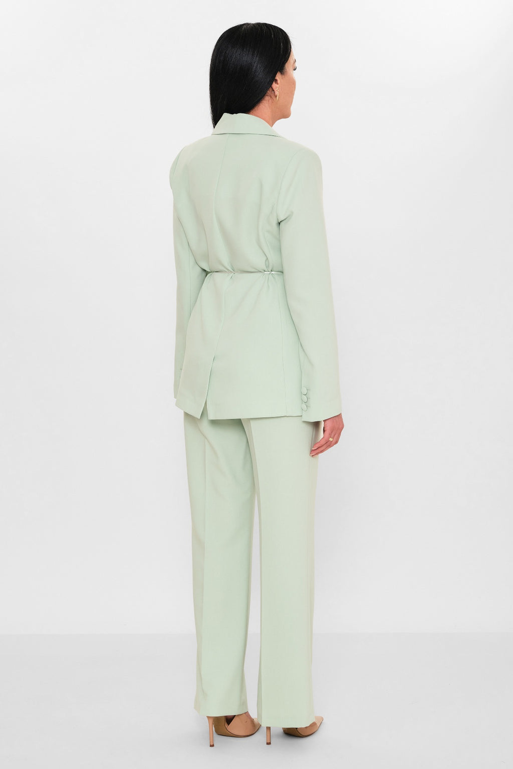 Dayi - Plus Size Suit (BDY26Y44232) - 8690200094217