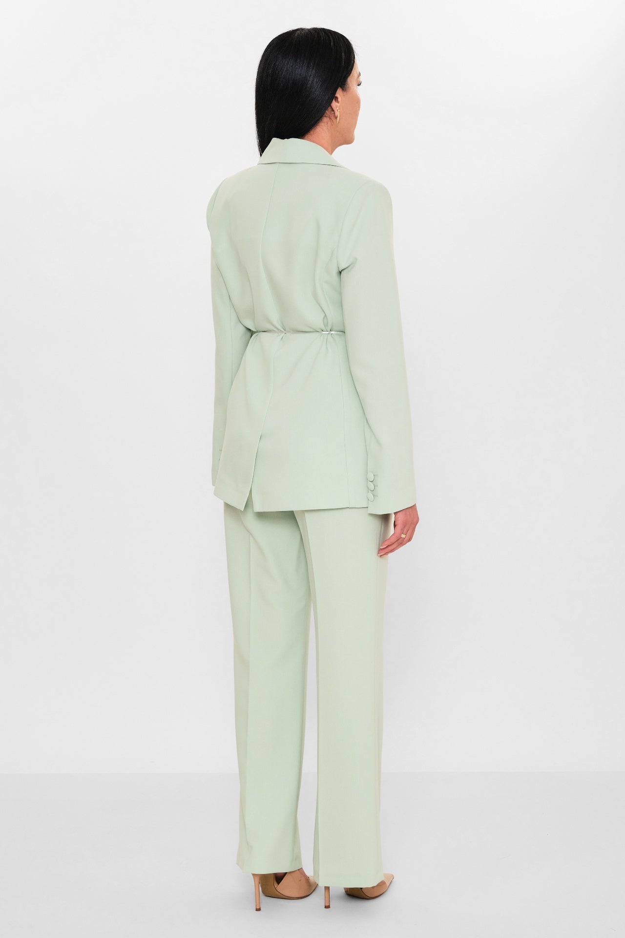 Dayi - Plus Size Suit (BDY26Y44232) - 8690200094217