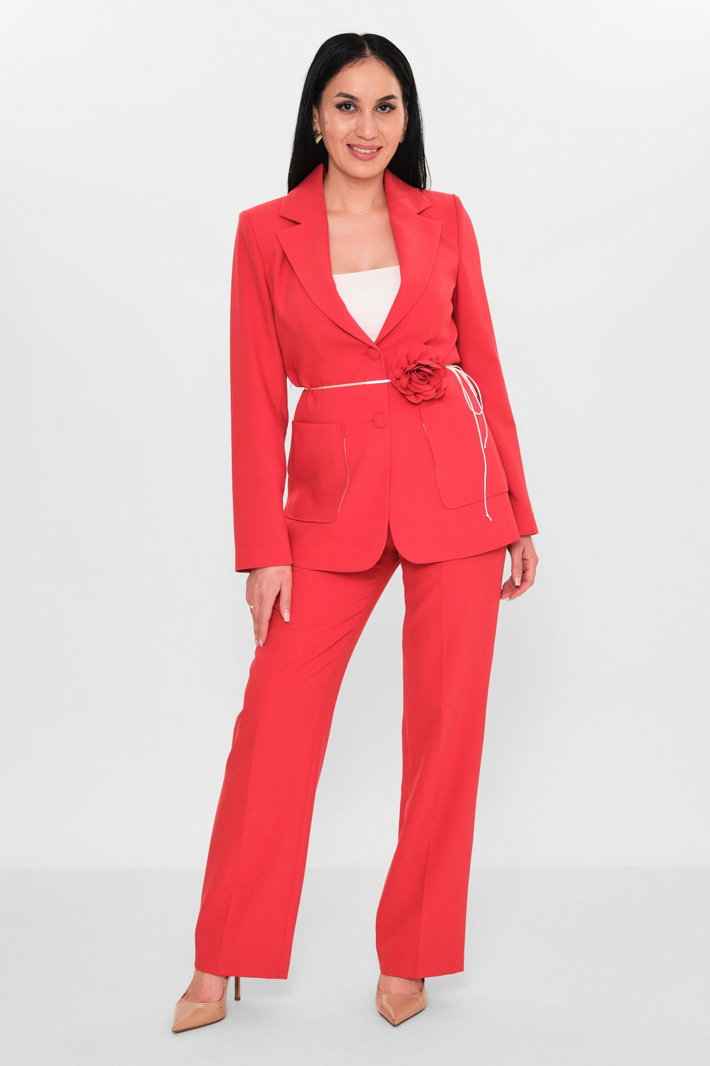 Dayi - Plus Size Suit (BDY26Y44232) - 8690200094224