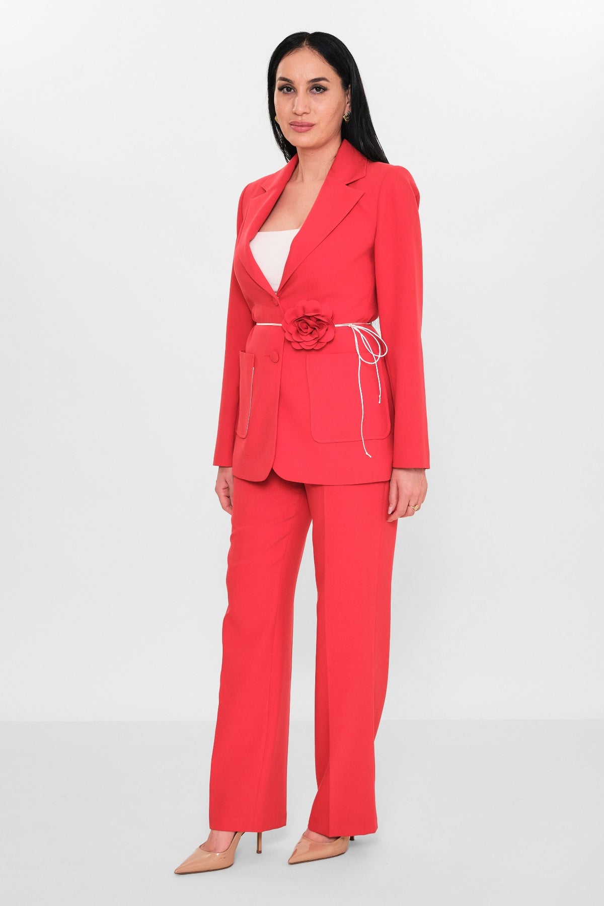 Dayi - Plus Size Suit (BDY26Y44232) - 8690200094224