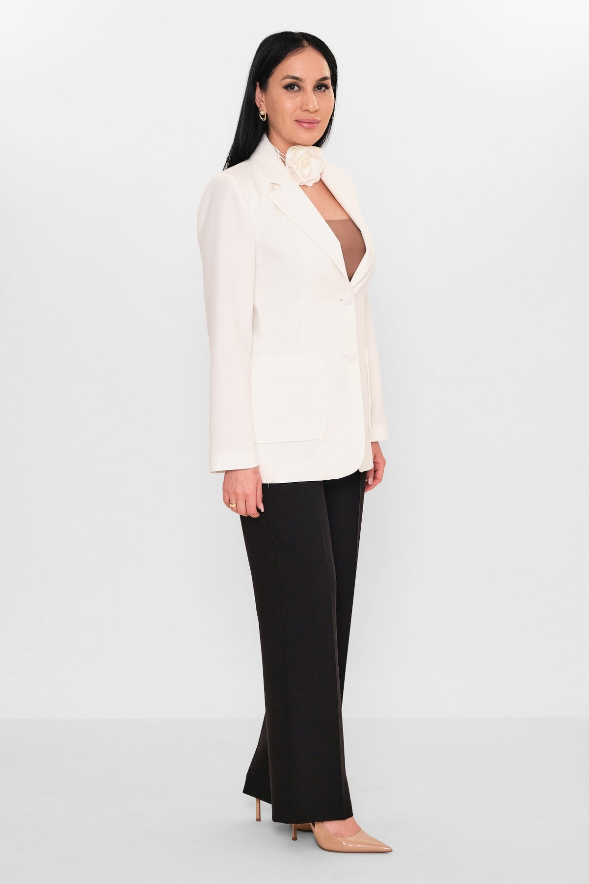 Dayi - Plus Size Suit (BDY26Y44232) - 8690200094255