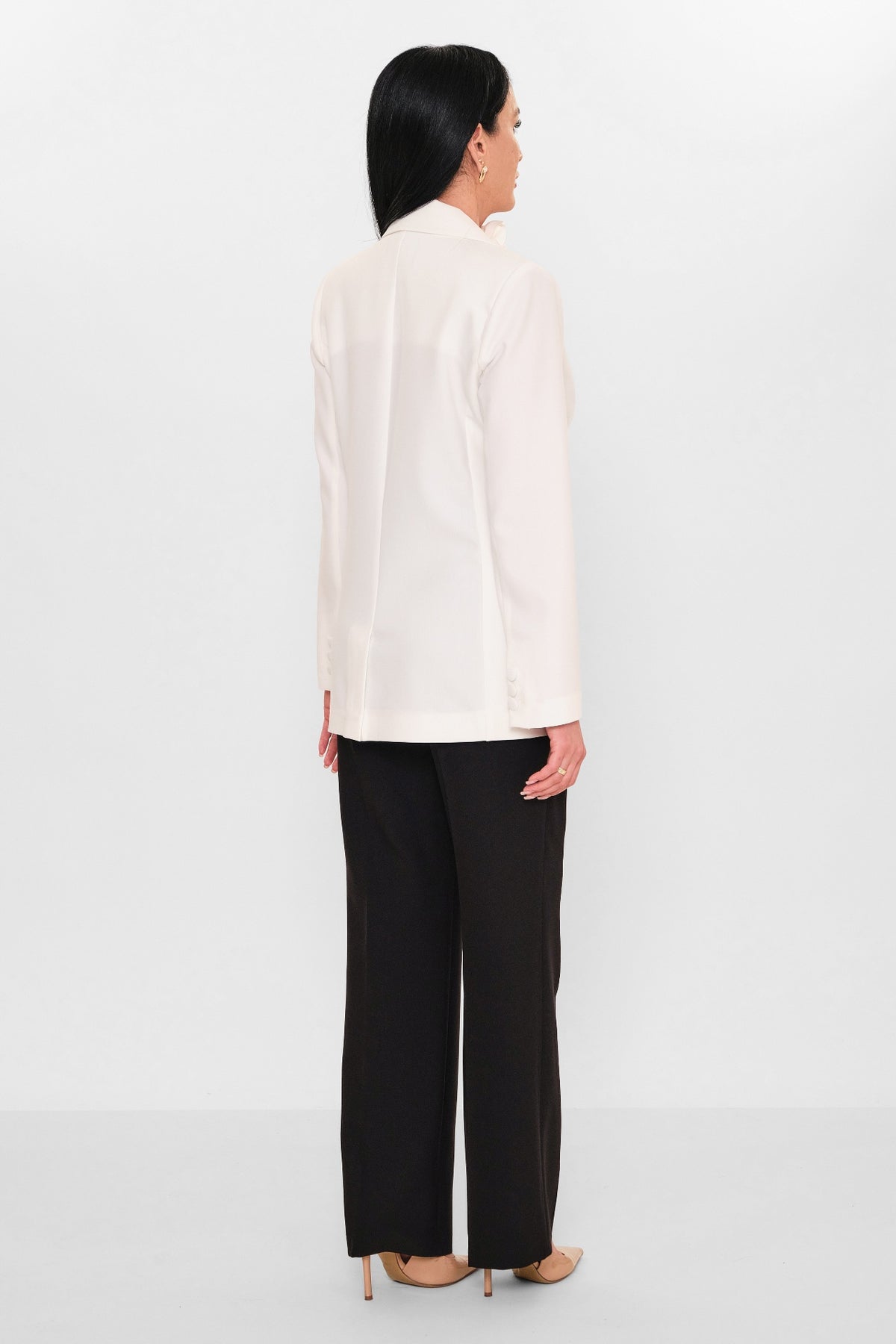 Dayi - Plus Size Suit (BDY26Y44232) - 8690200094255