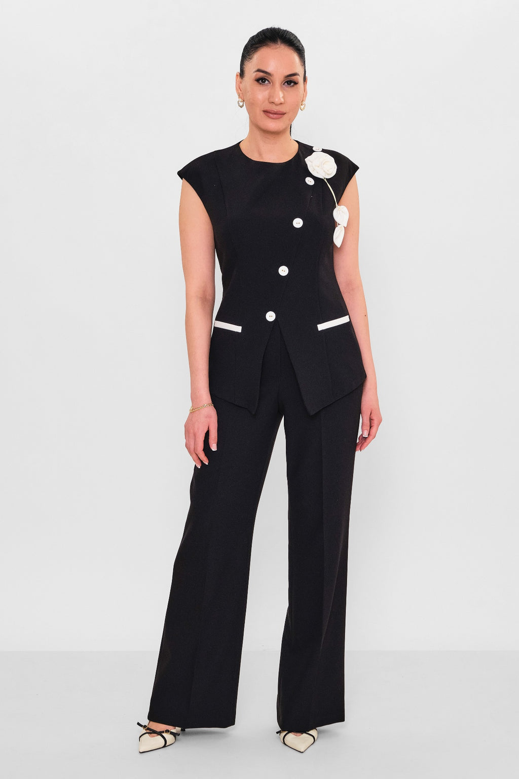 Dayi - Plus Size Suit (BDY26Y44234) - 8690200094361