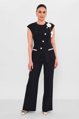 Dayi - Plus Size Suit (BDY26Y44234) - 8690200094361