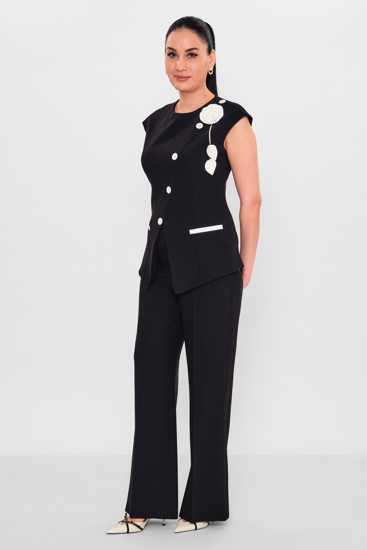 Dayi - Plus Size Suit (BDY26Y44234) - 8690200094361