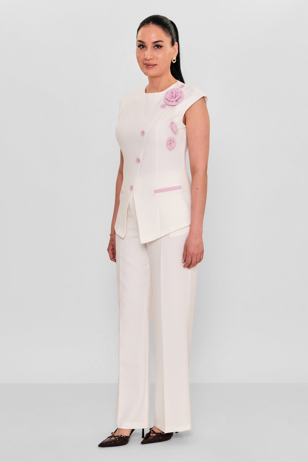 Dayi - Plus Size Suit (BDY26Y44234) - 8690200094378