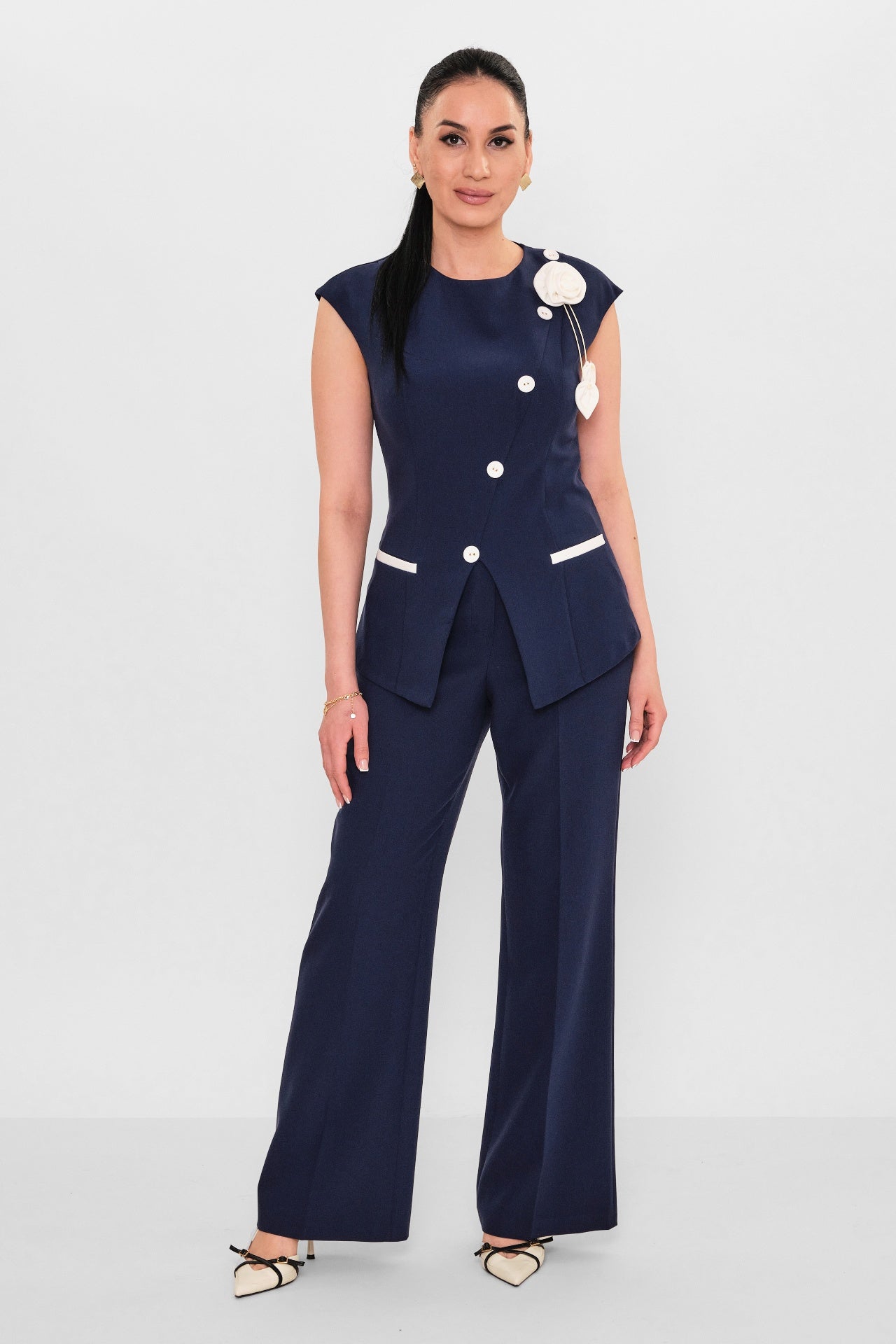 Dayi - Plus Size Suit (BDY26Y44234) - 8690200094385