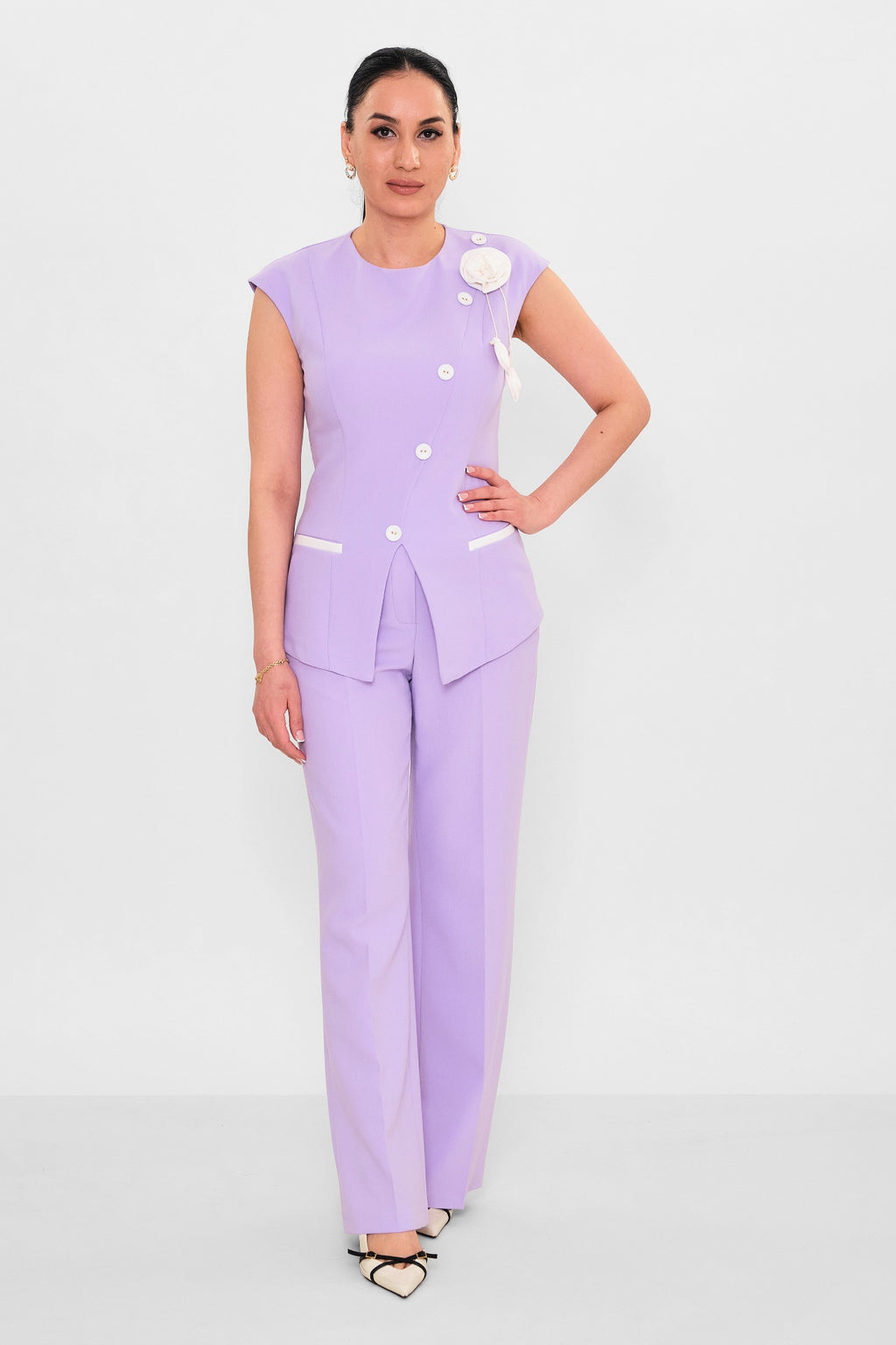 Dayi - Plus Size Suit (BDY26Y44234) - 8690200094392