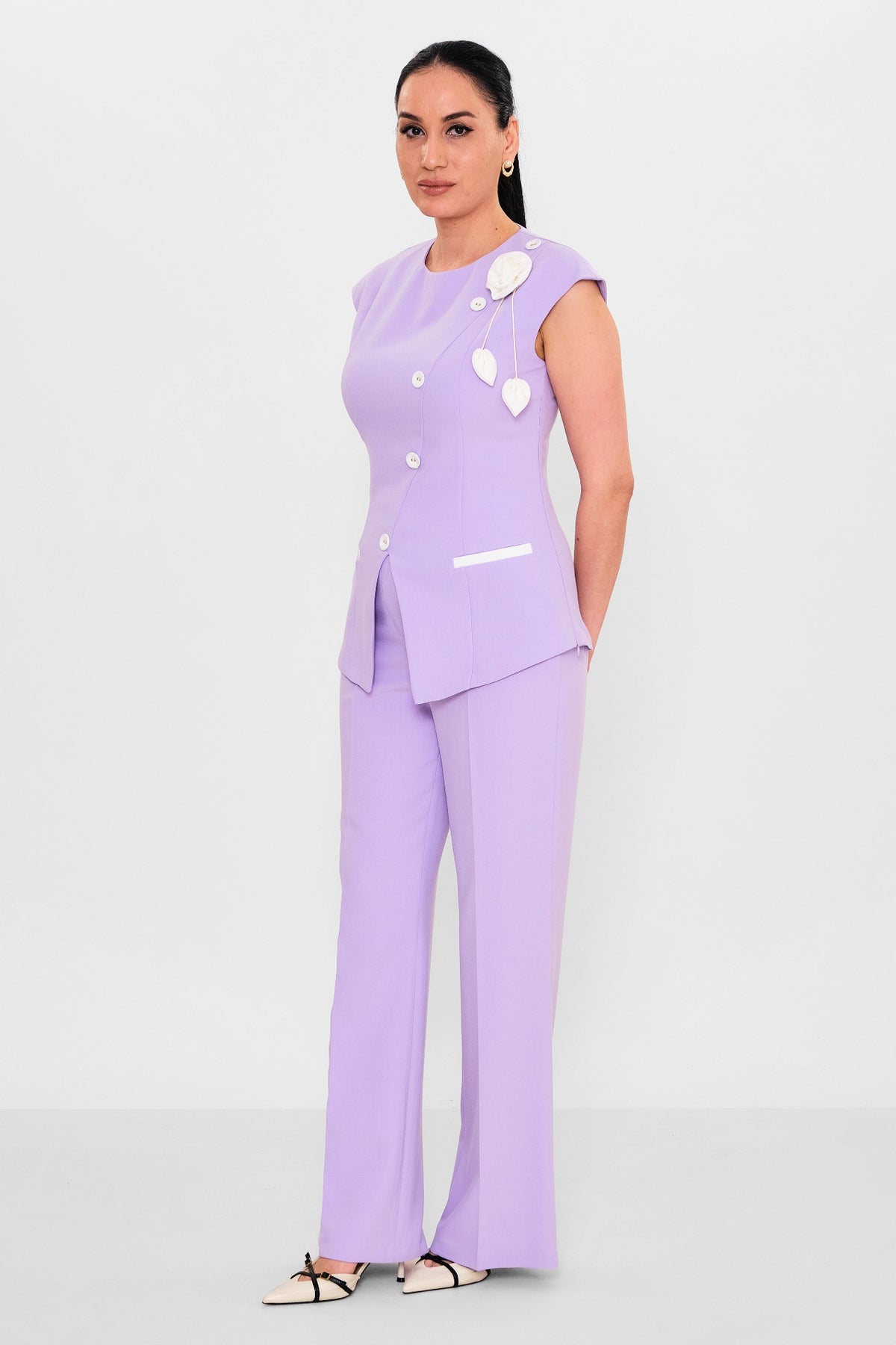 Dayi - Plus Size Suit (BDY26Y44234) - 8690200094392