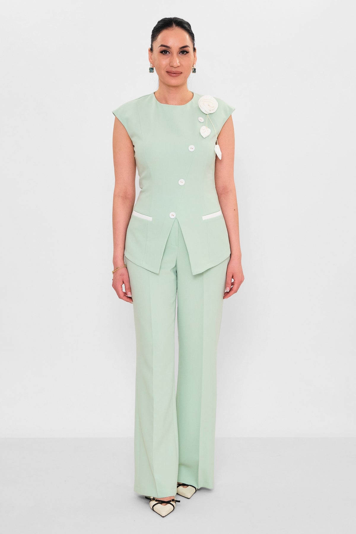 Dayi - Plus Size Suit (BDY26Y44234) - 8690200094408