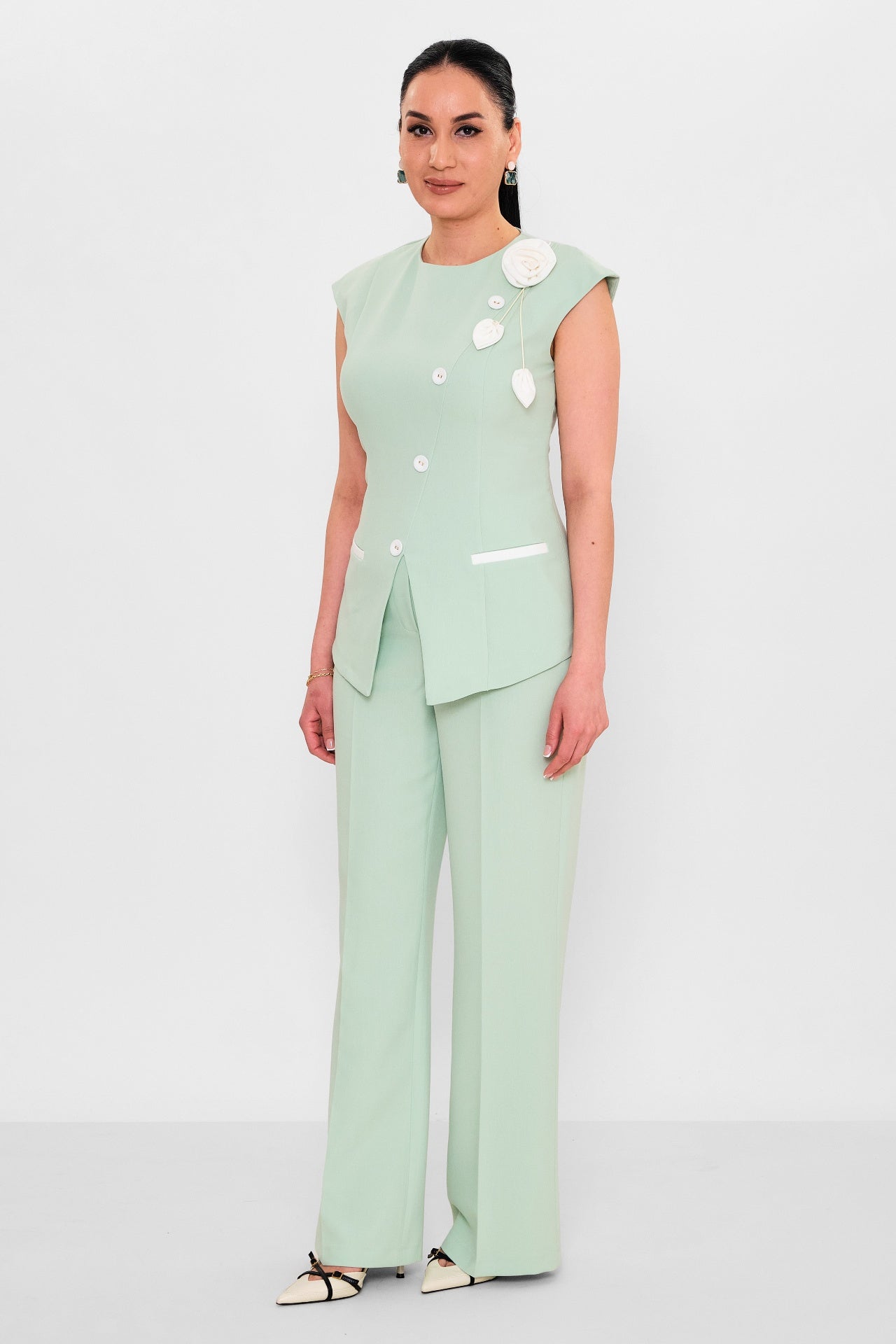 Dayi - Plus Size Suit (BDY26Y44234) - 8690200094408