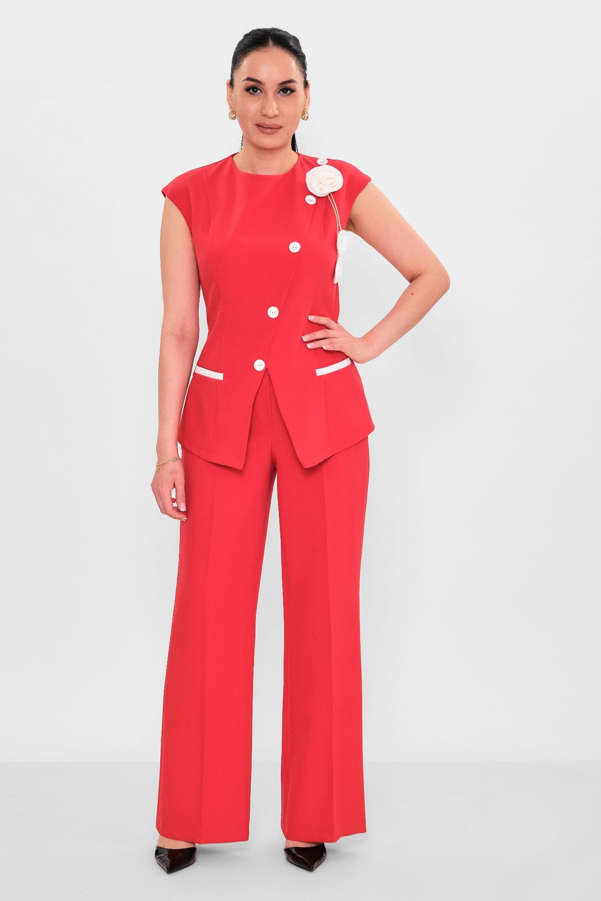 Dayi - Plus Size Suit (BDY26Y44234) - 8690200094415