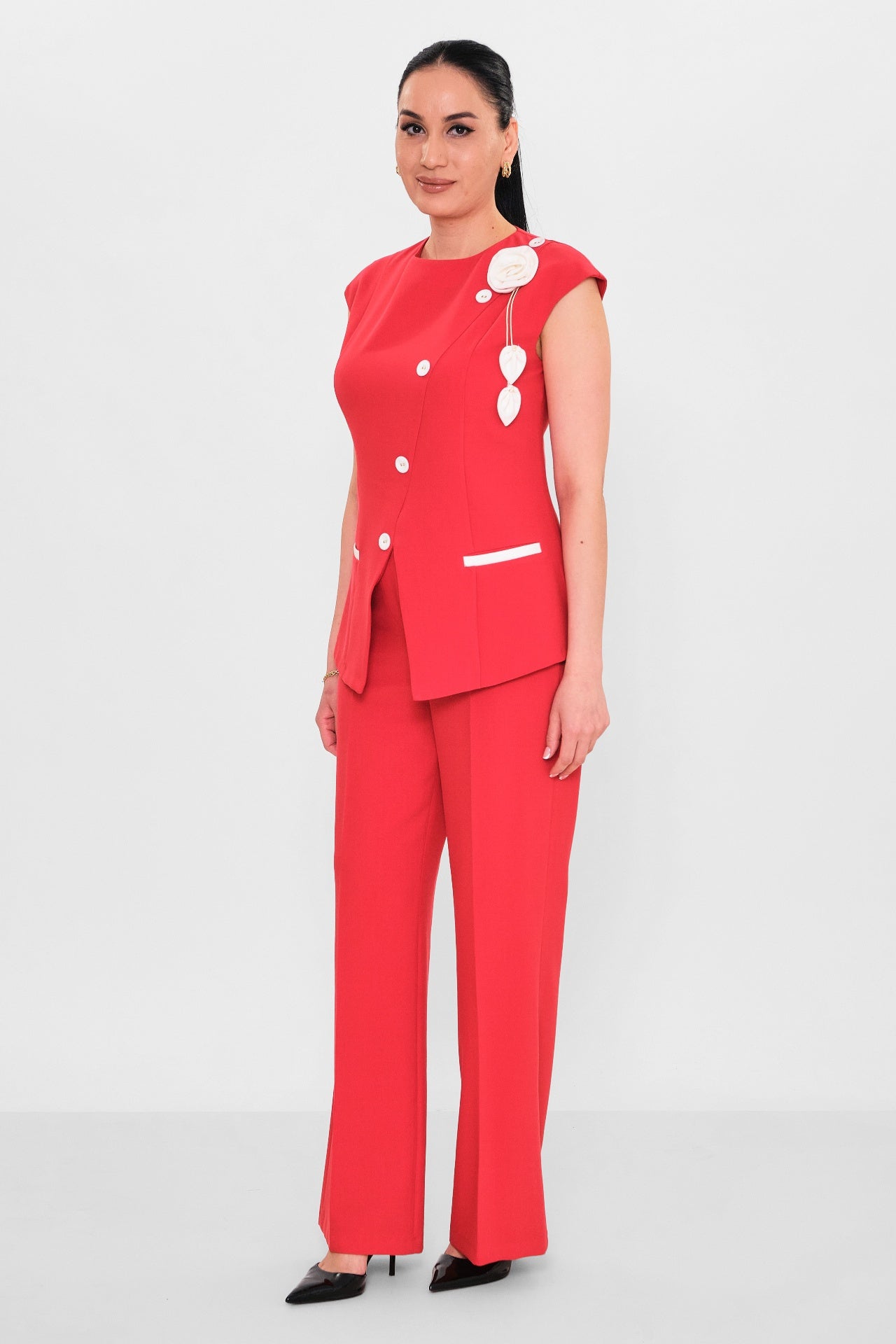 Dayi - Plus Size Suit (BDY26Y44234) - 8690200094415