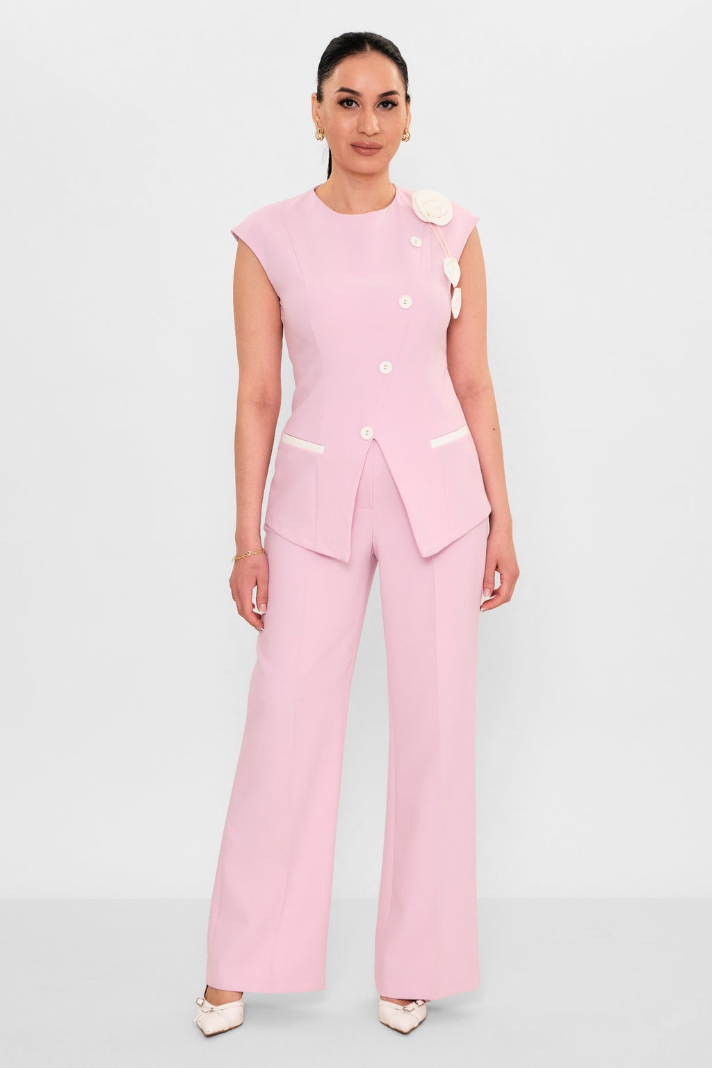 Dayi - Plus Size Suit (BDY26Y44234) - 8690200094422