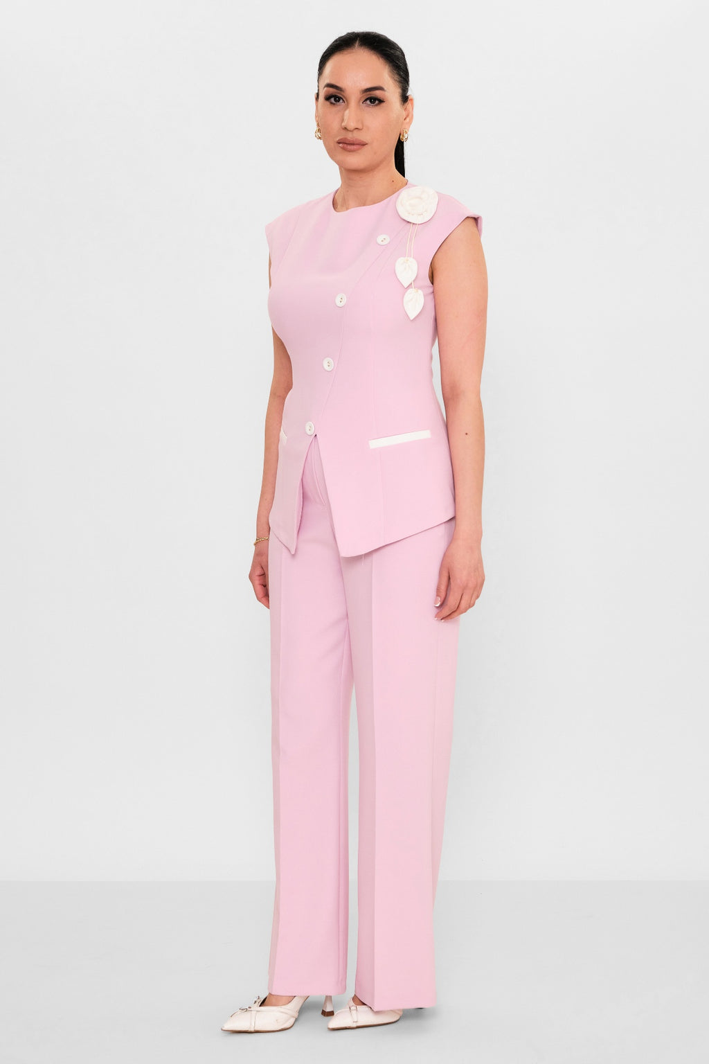 Dayi - Plus Size Suit (BDY26Y44234) - 8690200094422