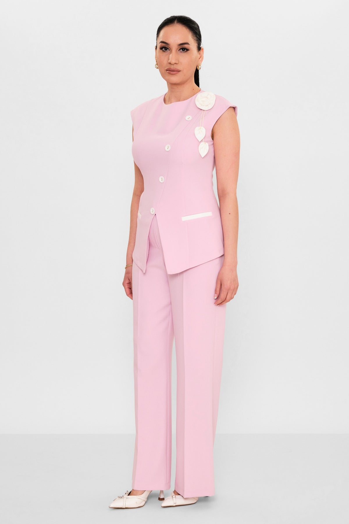 Dayi - Plus Size Suit (BDY26Y44234) - 8690200094422