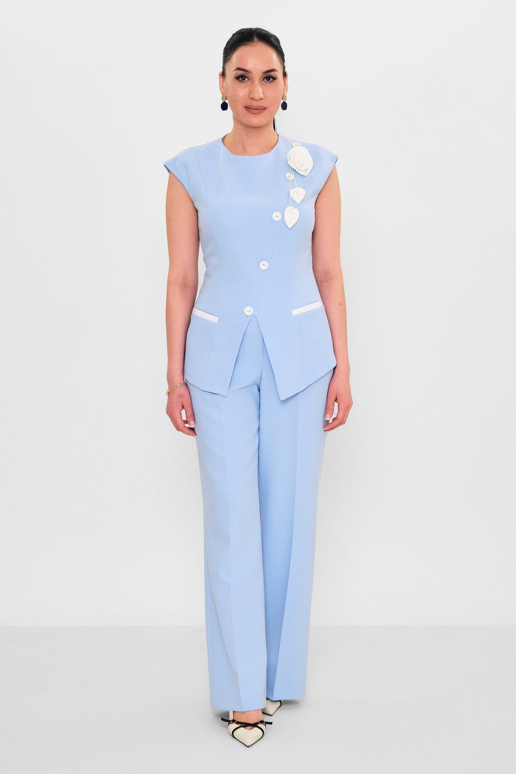 Dayi - Plus Size Suit (BDY26Y44234) - 8690200094439