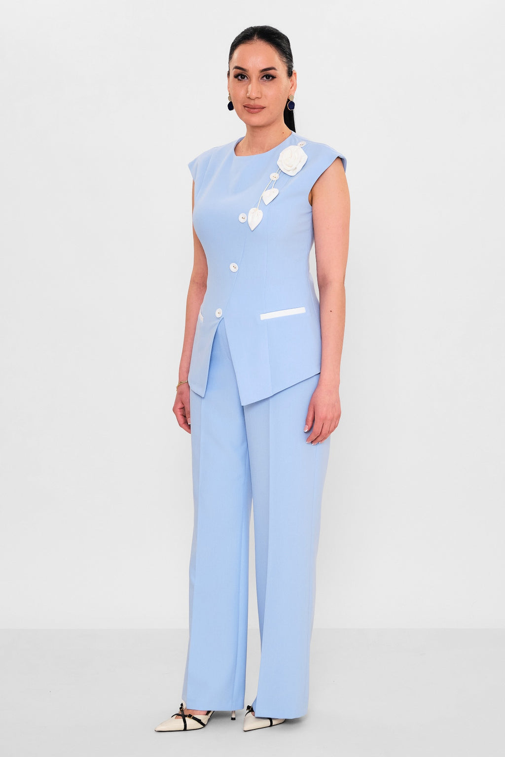 Dayi - Plus Size Suit (BDY26Y44234) - 8690200094439