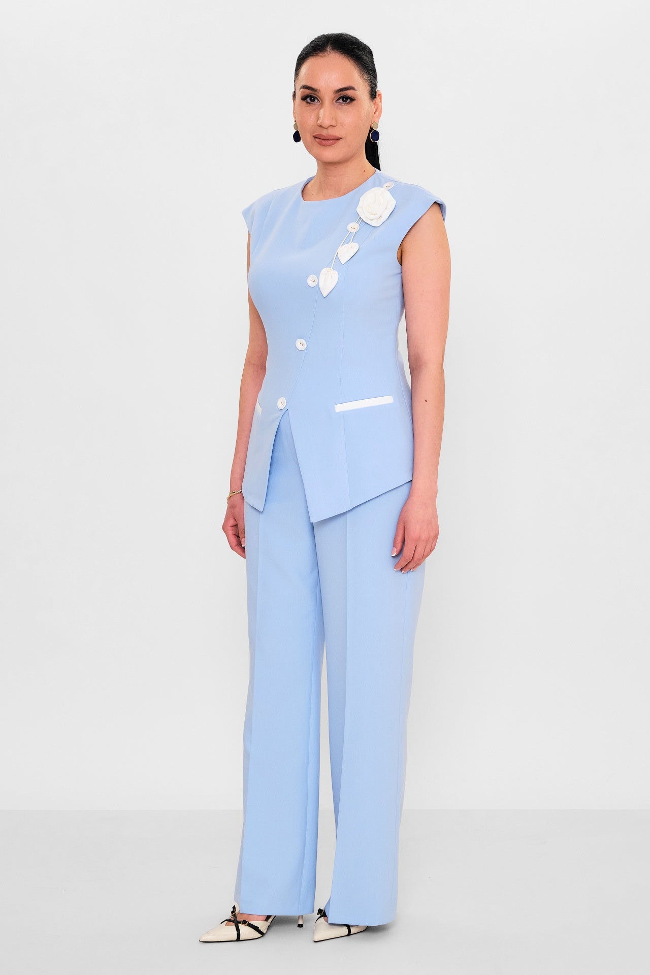 Dayi - Plus Size Suit (BDY26Y44234) - 8690200094439