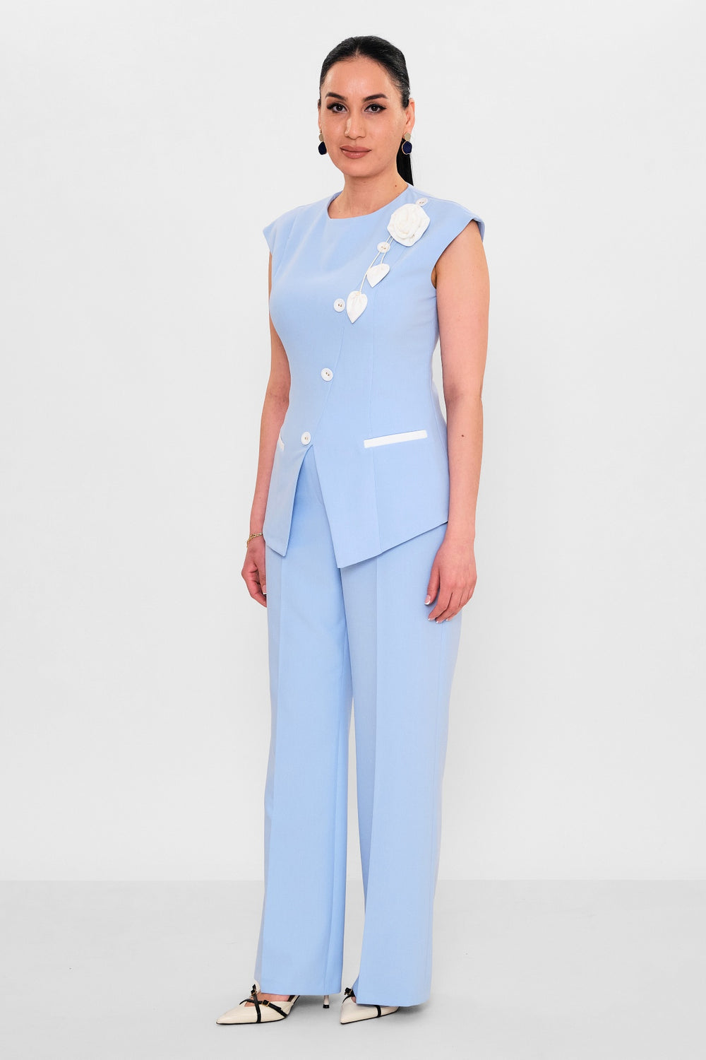 Dayi - Plus Size Suit (BDY26Y44234) - 8690200094439