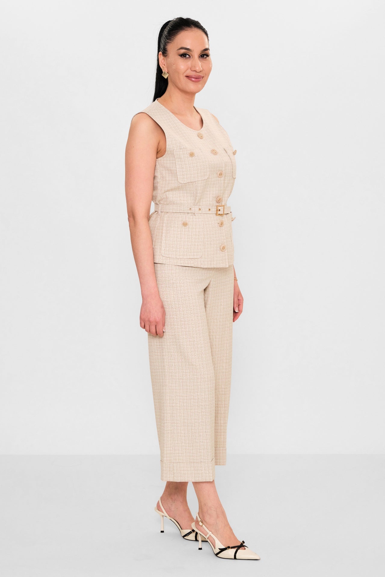 Dayi - Plus Size Suit (BDY26Y44235) - 8690200094460