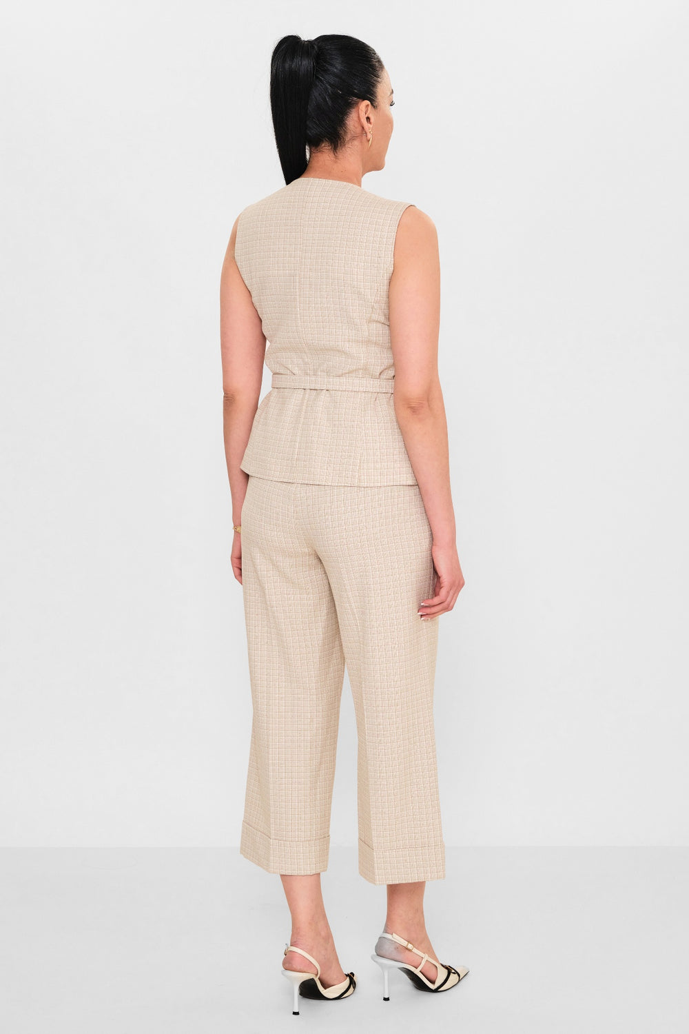 Dayi - Plus Size Suit (BDY26Y44235) - 8690200094460