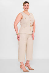 Dayi - Plus Size Suit (BDY26Y44236) - 8690200094507