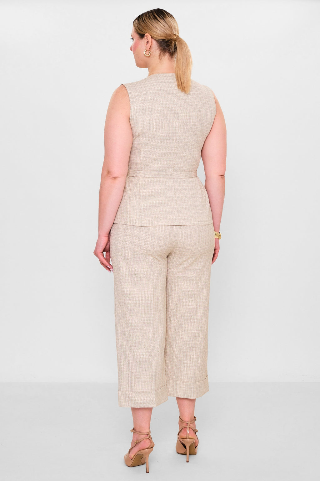 Dayi - Plus Size Suit (BDY26Y44236) - 8690200094507