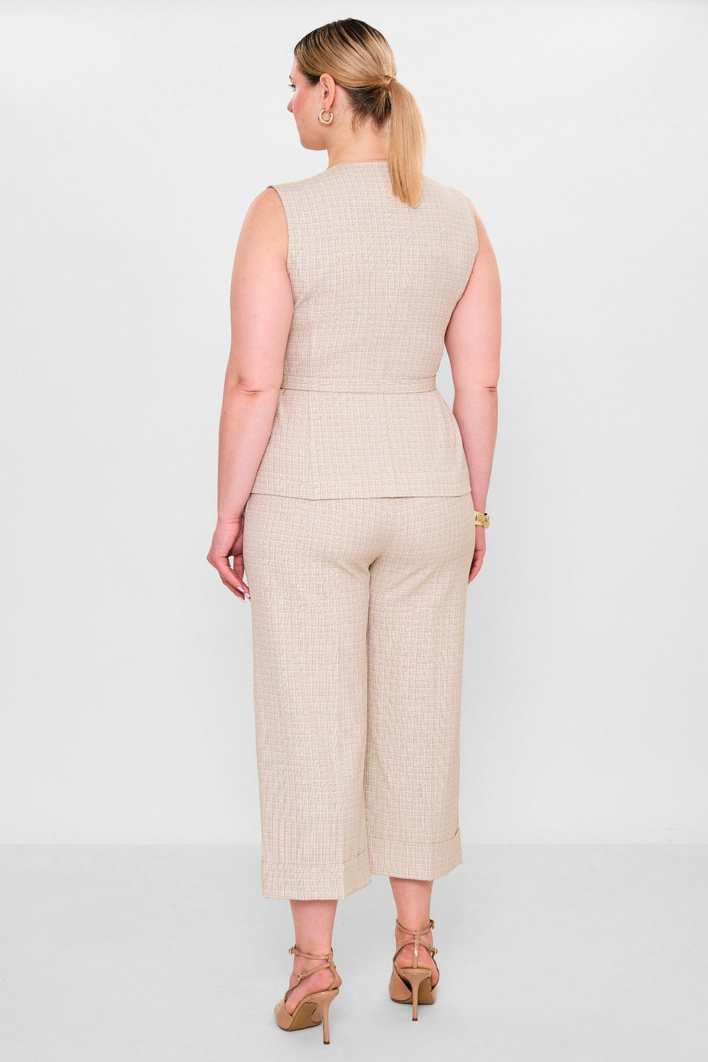 Dayi - Plus Size Suit (BDY26Y44236) - 8690200094507